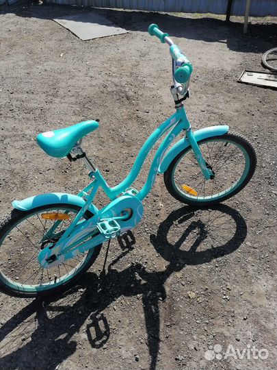 Детский велосипед бу