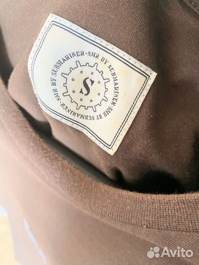 Футболка SMR