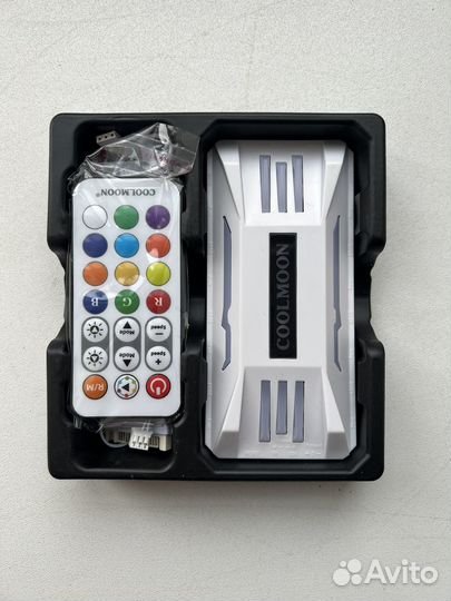 Контроллер argb белый