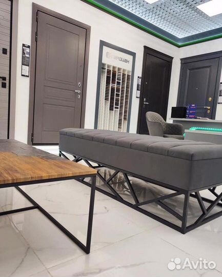 Банкетка обувница