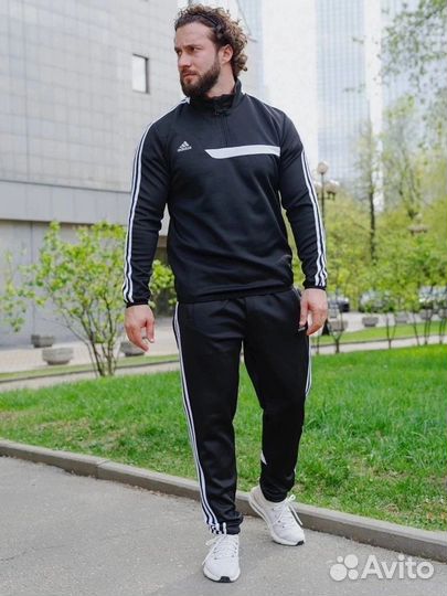 Спортивный костюм мужской Adidas