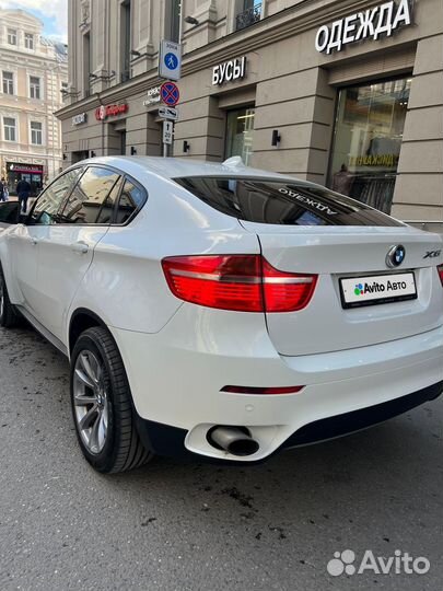 BMW X6 3.0 AT, 2011, 145 000 км