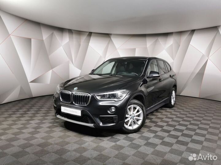 BMW X1 2.0 AT, 2019, 96 010 км