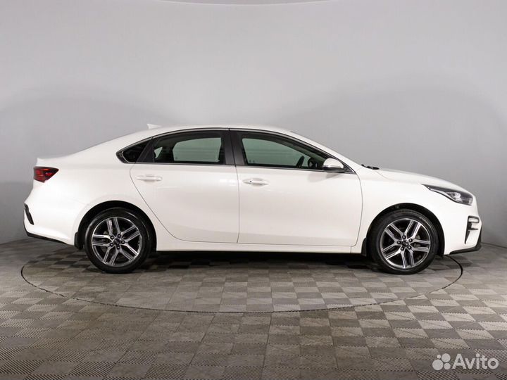 Kia Cerato 2.0 AT, 2018, 84 813 км