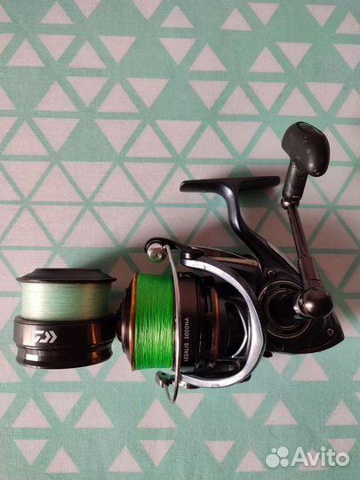 Катушка дайва