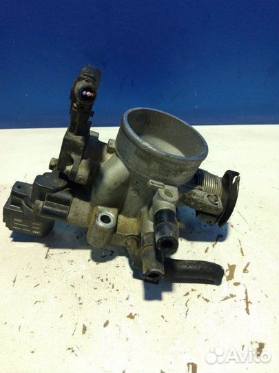 Дросельная заслонка Hyundai Elantra XD G4ED