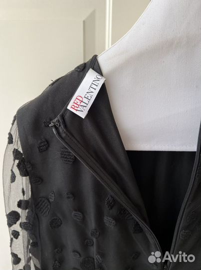 Red valentino платье (оригинал)