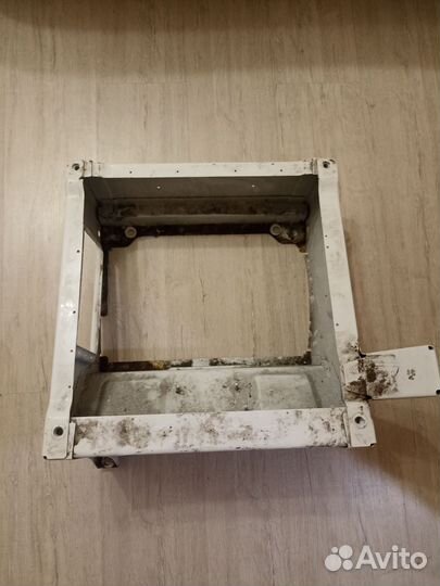 Тумба под сиденье