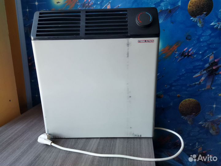 Конвектор электрический бу