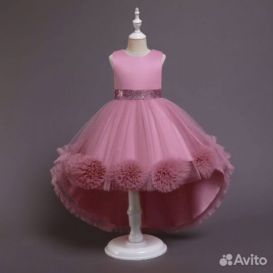 Нарядное платье для девочек