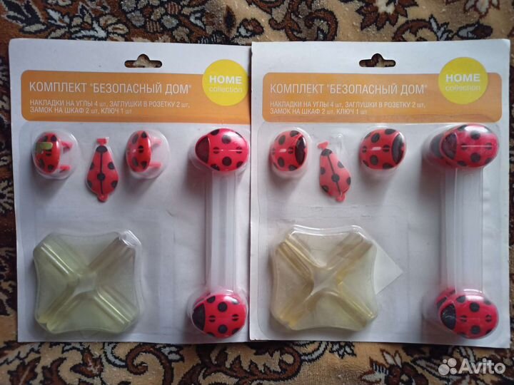 Заглушки в розетку