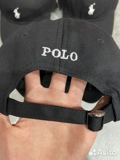 Кепка Polo