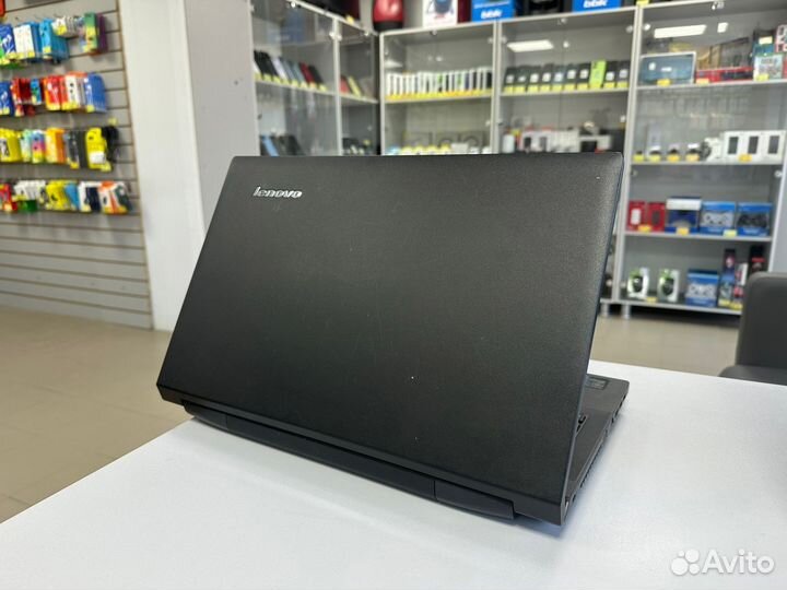 Ноутбук Lenovo Pentium B960 2.20Ghz Ram 8gb Nvidia