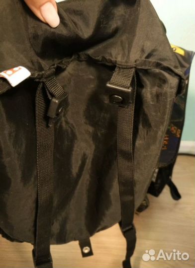 Рюкзак школьный Lego