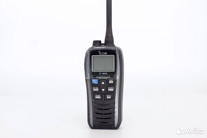 Морская рация Icom IC-M25