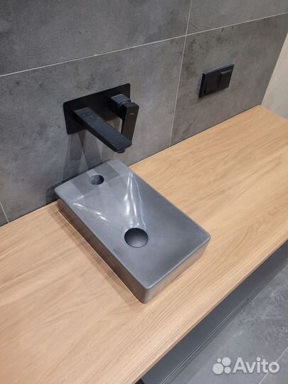 Дизайнерские раковины