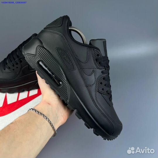 Кроссовки Nike Air Max 90 (Арт.40160)