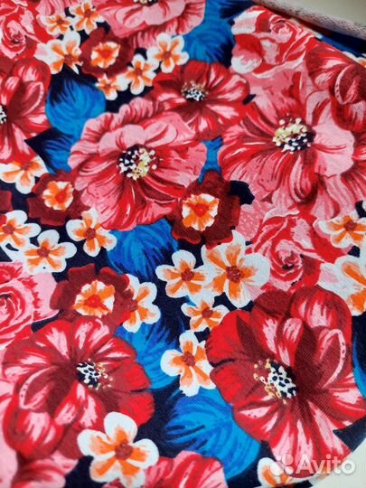 Футер 2 нитка с лайкрой