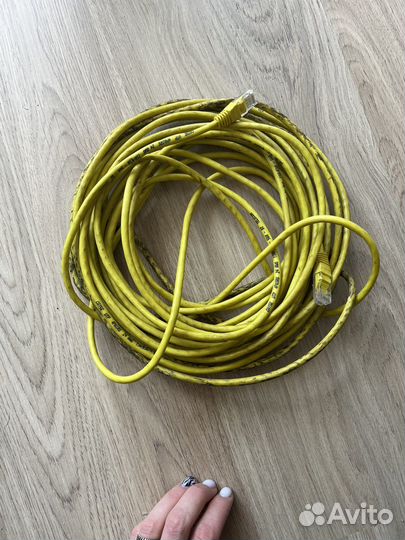 Провод для интернета