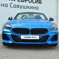 BMW Z4 2.0 AT, 2021, 17 895 км, с пробегом, цена 6 990 000 руб.