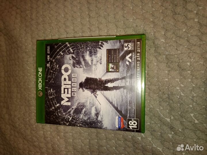 Игры на xbox One