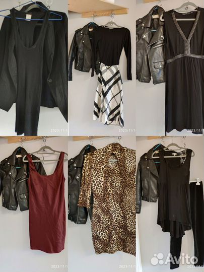 Женские вещи пакетом 40 42 44