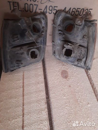 Повторитель поворотов для мицубиси поджеро 2