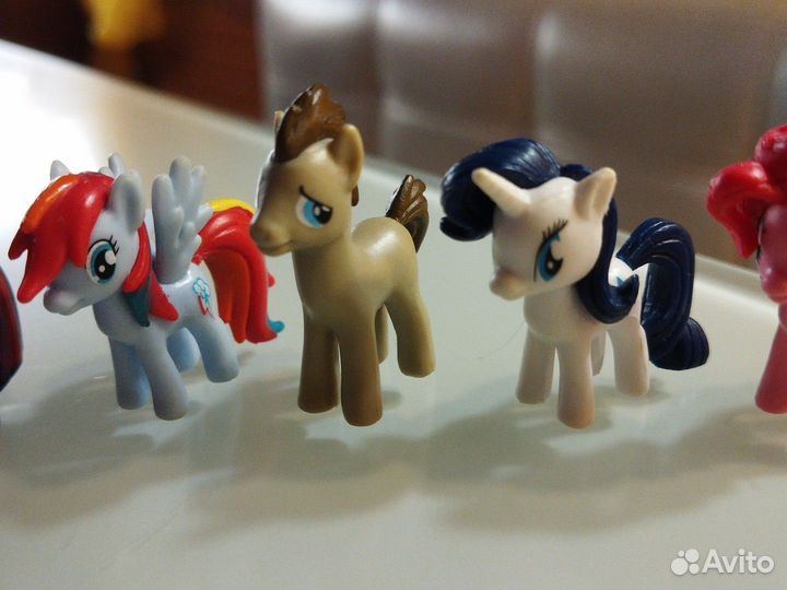 My Little Pony коллекционная фигурки