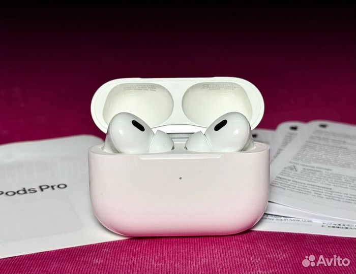 Наушники AirPods Pro 2