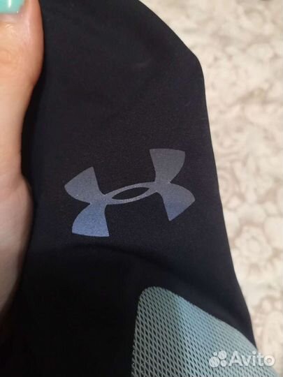 Компрессионное белье under armour