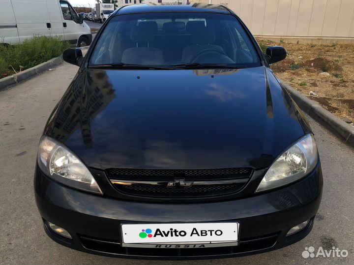 Chevrolet Lacetti 1.6 AT, 2007, 214 897 км