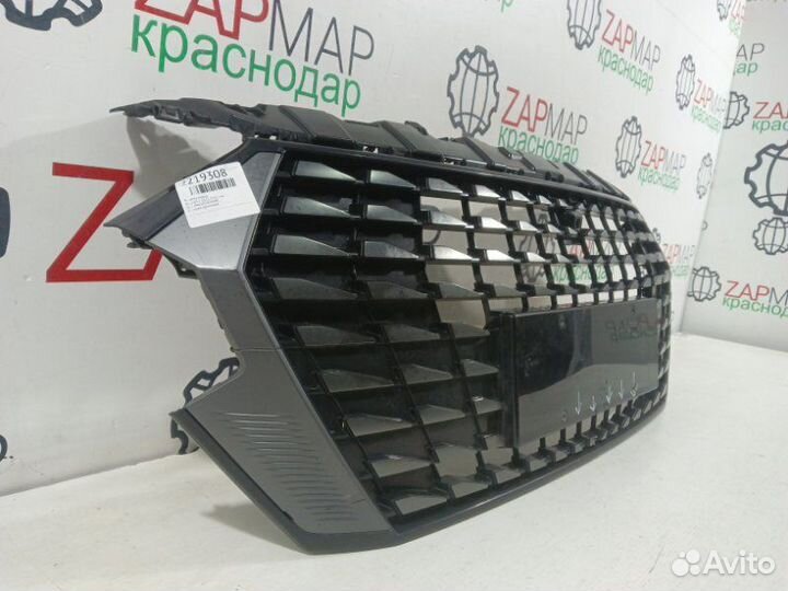 Решетка передняя Kaiyi E5 1 GS11 2021-Н.в