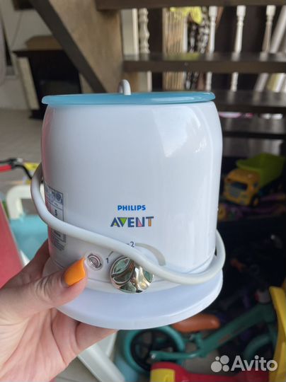 Подогреватель