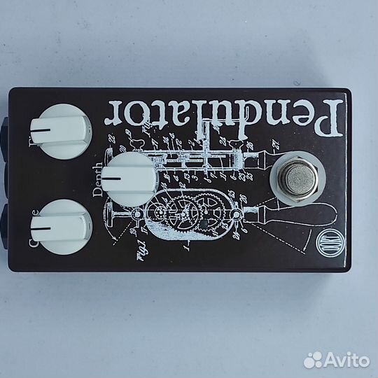 Оптическое тремоло Dort Pendulator Tremolo
