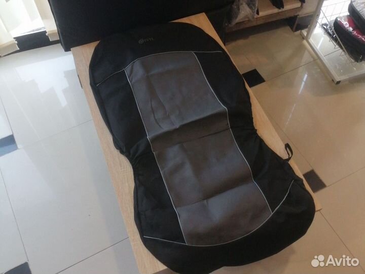 Чехлы универсальные GTL Fast черный/темно-серый