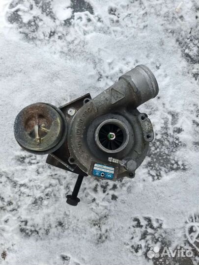 Турбина ауди а4б5 а6с5 пассат б5 б5+