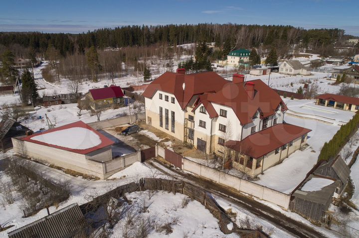 Участок 12 сот. (ИЖС)