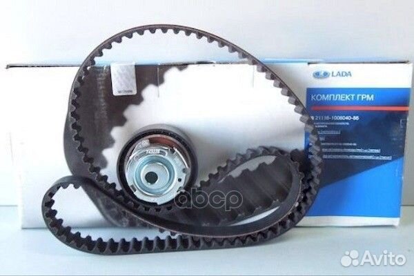 Комплект ремня грм 8 кл. (K015670XS)