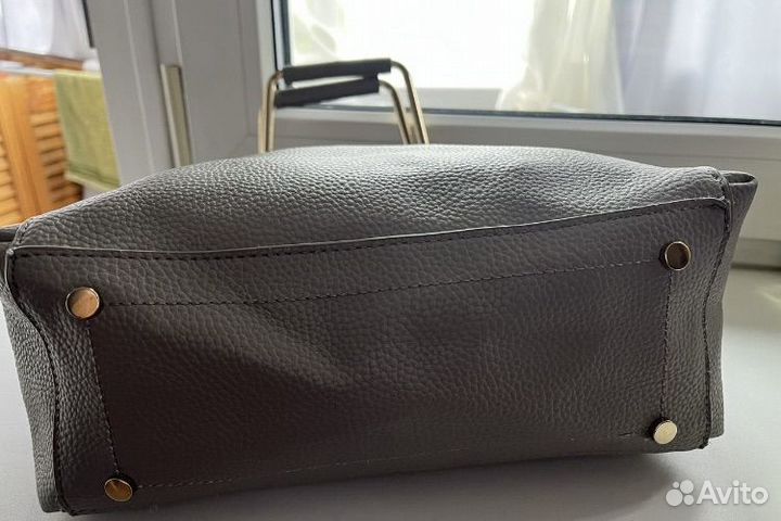 Сумка натуральная кожа