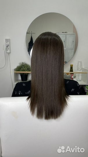 Кератин / ботокс