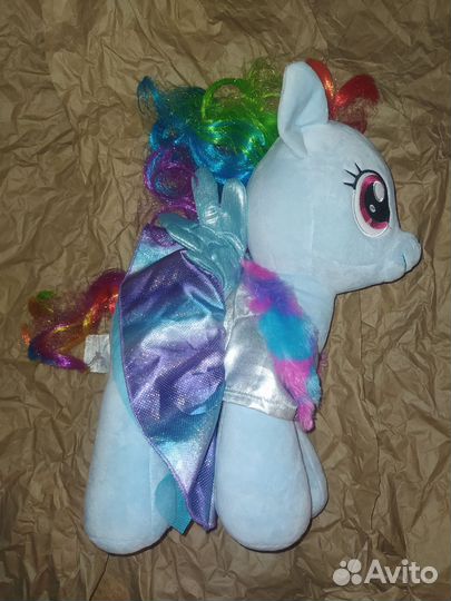 My little pony Build-A-Bear