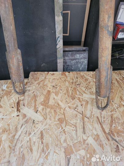 Жесткая сцепка