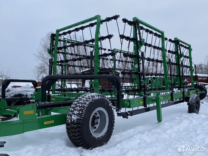 Борона Агромаш УПА-БЗП, 2024