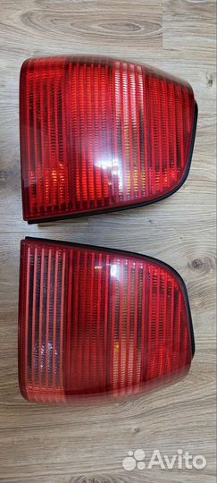 Задние фары на VW Polo хетчбэк в идеальном состоян