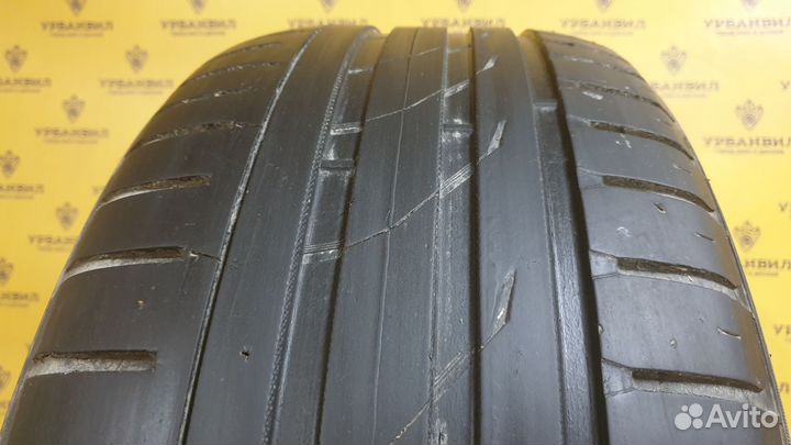 Nokian Tyres Hakka Black SUV 255/50 R19 107W