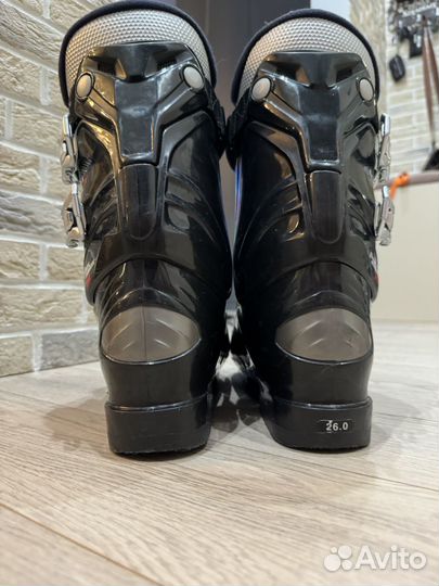 Горнолыжные ботинки tecnica размер 26-26.5
