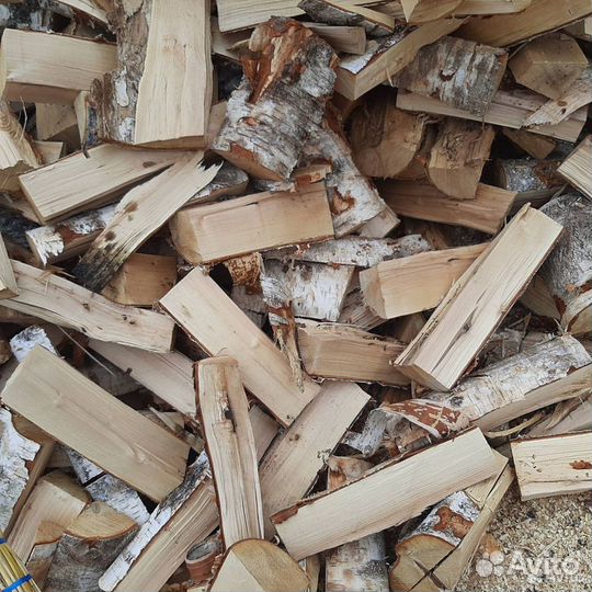 Дрова от производителя