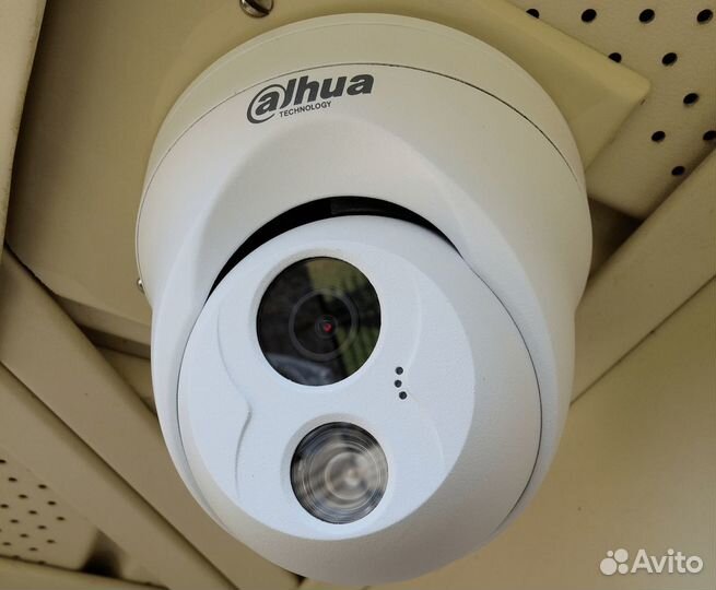 Видеонаблюдение