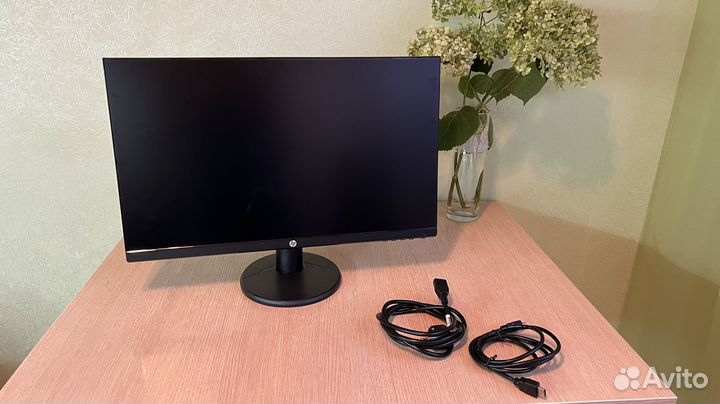 Монитор для компьютера hp v24i fhd