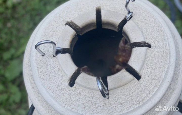 Тандыр Сармат Охотник на 5 кг мяса